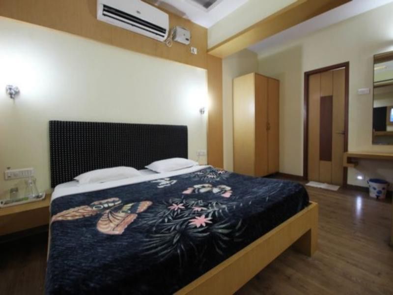 Hotel Pl A Residency Trichy Tiruchirappalli Zewnętrze zdjęcie